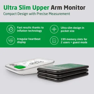 Medisana BU 572 Connect Blood pressure monitor