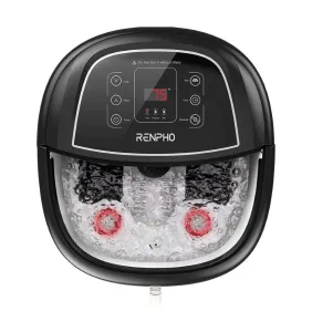 RENPHO Foot Spa Bath Massager Pro JD618