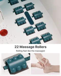 RENPHO Foot Spa Bath Massager X002
