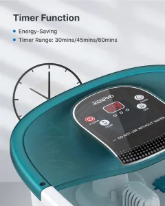 RENPHO Foot Spa Bath Massager X002