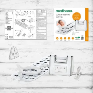 Medisana BBS Bath Spa