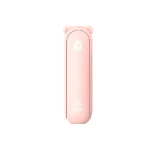 JisuLife Handheld Fan 8 Plus Pink