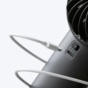 JisuLife Handheld Fan 4 Black