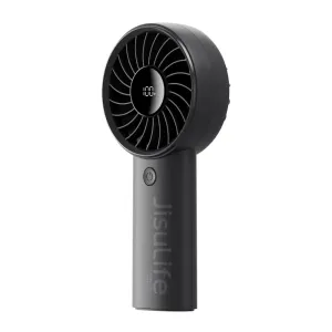JisuLife Handheld Fan 4 Black