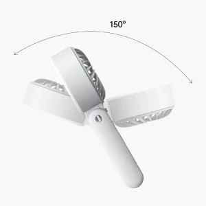 JisuLife Handheld Fan 7 Grey