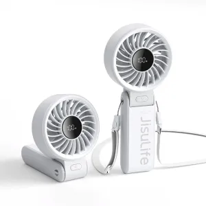 JisuLife Handheld Fan 7 Grey