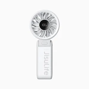 JisuLife Handheld Fan 7 Grey