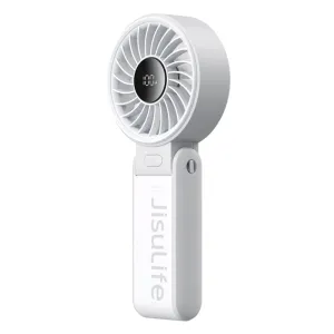 JisuLife Handheld Fan 7 Grey