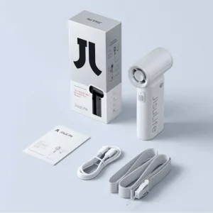 JisuLife Handheld Fan 9 Grey