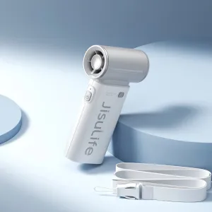 JisuLife Handheld Fan 9 Grey