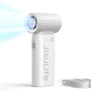 JisuLife Handheld Fan 9 Grey
