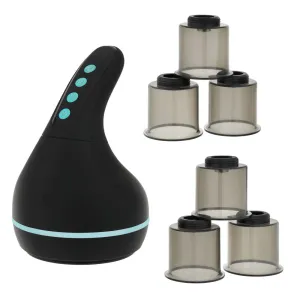 Medivon Eclipse Cupping massager with cups