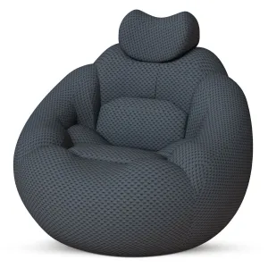 Medisana RS150 Bubble Sofa with Massage Dark grey