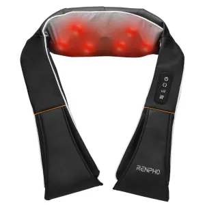 RENPHO U-Neck 1 Shiatsu Neck and Shoulder Massager