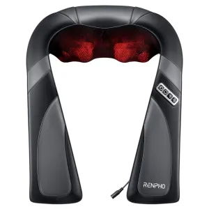 RENPHO U-Neck Go Black
