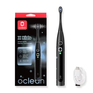 Oclean X Kids Electric Toothbrush Black