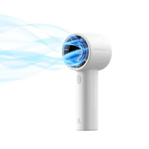 JisuLife Handheld Fan 10 S (5000mAh) Grey