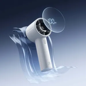 JisuLife Handheld Fan 10 S (5000mAh) Grey