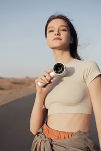 JisuLife Handheld Fan 10 S (5000mAh) Grey
