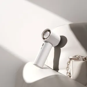 JisuLife Handheld Fan Pro1 Mini Starry White