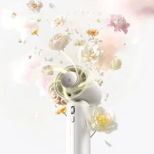 JisuLife Handheld Fan Pro1 Mini Starry White