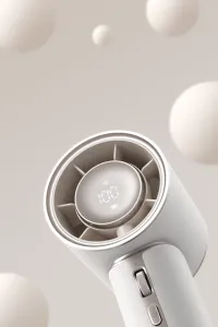 JisuLife Handheld Fan Pro1 Mini Starry White