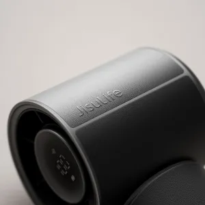 JisuLife Handheld Fan Pro1 Mini Black