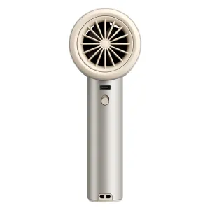 JisuLife Handheld Fan Pro 1 S (FA53PRO) Light Brown