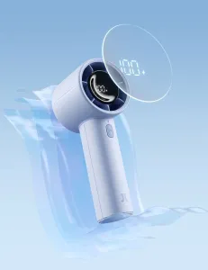 JisuLife Handheld Fan 10S(5000mAh) Blue