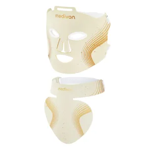 Medivon LED Light Facial Mask Lumi Max