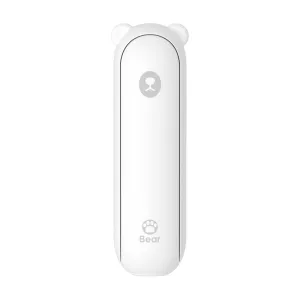 JisuLife Handheld Fan 8 White
