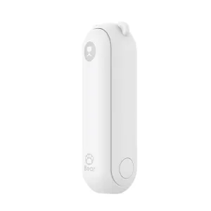 JisuLife Handheld Fan 8 White