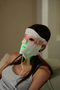 RENPHO Rejuven Artemis Blush LED Light Therapy Mask