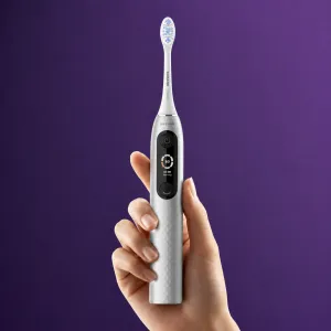 Dreame Sonic Vibration Electric Toothbrush E10F Set Silver