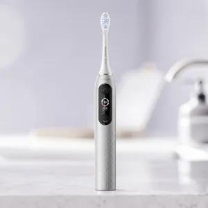 Dreame Sonic Vibration Electric Toothbrush E10F Set Silver