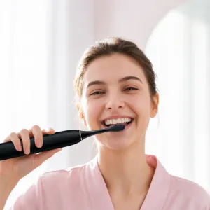 Dreame Sonic Vibration Electric Toothbrush E10S Set Black