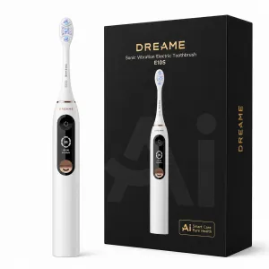 Dreame Sonic Vibration Electric Toothbrush E10S Set Pink