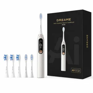 Dreame Sonic Vibration Electric Toothbrush E10S Set Pink