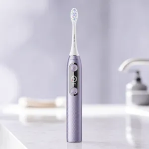 Dreame Sonic Vibration Electric Toothbrush E10F Set Purple
