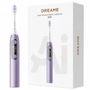 Dreame Sonic Vibration Electric Toothbrush E10F Set Purple