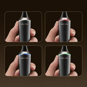 Dreame Sonic Vibration Electric Toothbrush NB01 Set Black