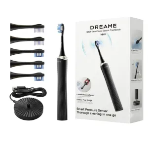 Dreame Sonic Vibration Electric Toothbrush NB01 Set Black
