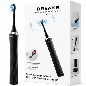 Dreame Sonic Vibration Electric Toothbrush NB01 Set Black