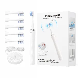 Dreame Sonic Vibration Electric Toothbrush NB01 Set White