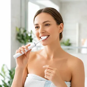 Dreame Sonic Vibration Electric Toothbrush NB01 Set White