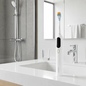 Dreame Sonic Vibration Electric Toothbrush F02 Pro Set White