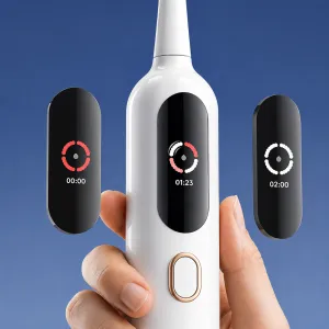 Dreame Sonic Vibration Electric Toothbrush F02 Pro Set White