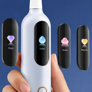 Dreame Sonic Vibration Electric Toothbrush F02 Pro Set Blue