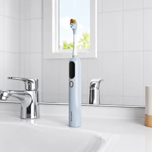 Dreame Sonic Vibration Electric Toothbrush F02 Pro Set Blue