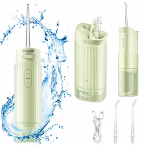 Dreame Portable Water Flosser T01 Green